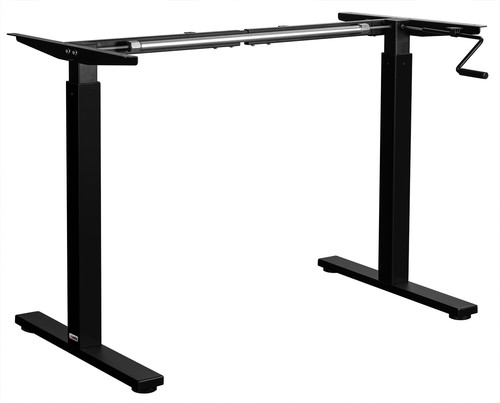 Schreibtisch höhenverstellbar