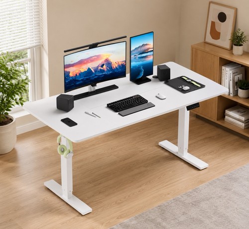 Electric lifting table