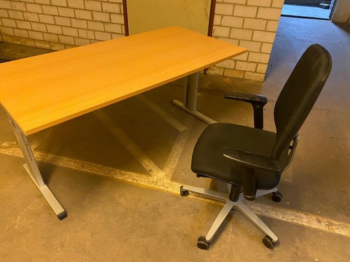 Büromöbel tische und - (tische,