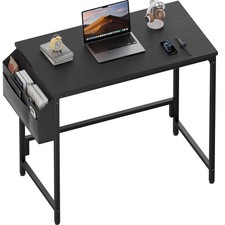 80 cm Schreibtisch mit