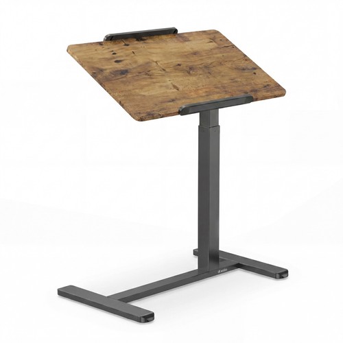 Mobiler schreibtisch sorino - schreibtisch,
