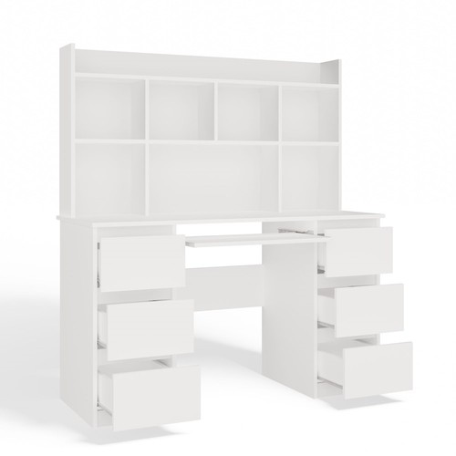 Schreibtisch kuba aufsatz - schreibtisch, set