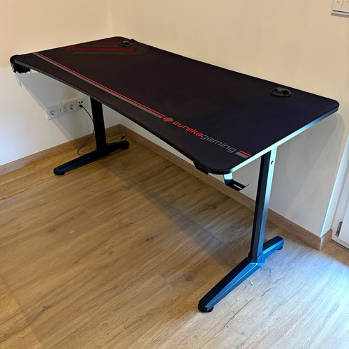 Eureka gaming computertisch - gaming,