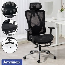 AMBINESS Bürostuhl