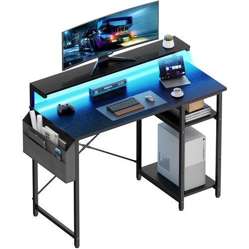100 120 schreibtisch - 100/120, cm