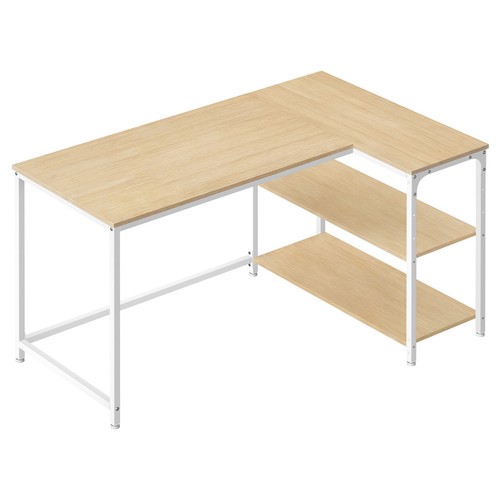 Schreibtisch mit stauraum - schreibtisch,