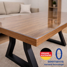 Tischfolie 2mm Transparent