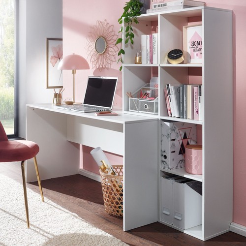 Schreibtisch finebuy - schreibtisch,