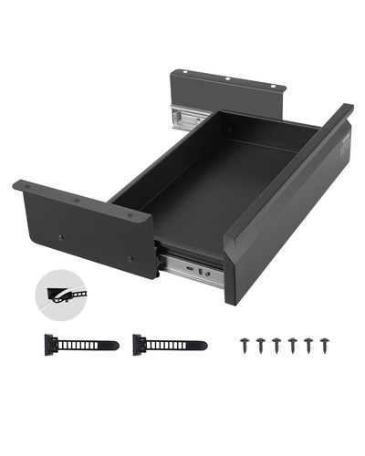 Vevor untertisch schublade mit - schublade,