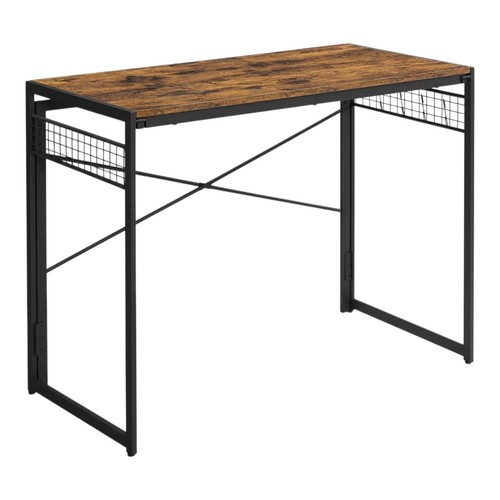Klappbarer schreibtisch - klappbarer, im