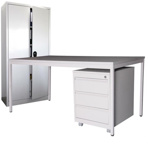Schreibtisch set büromöbel - schreibtisch-set,
