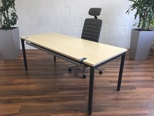 Ceka Schreibtisch 180x80 cm