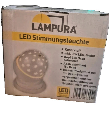 Lampura led tischleuchte - led-tischleuchte,