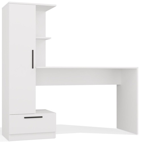 Schreibtisch und regalset - und,